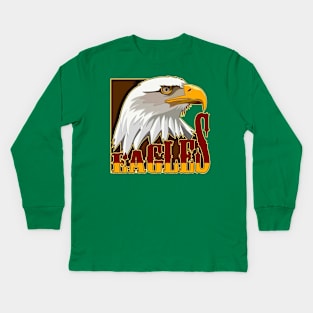 Águila Real Kids Long Sleeve T-Shirt